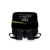 Left2d Backpack Golden Dark Side Of The Moon - OtherBrick