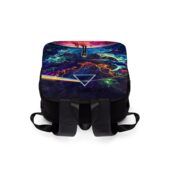 Left2d Backpack Golden Dark Side Of The Moon - OtherBrick