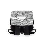 Left2d Backpack Golden Dark Side Of The Moon - OtherBrick