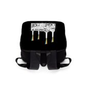 Left2d Backpack Golden Dark Side Of The Moon - OtherBrick