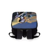 Left2d Backpack Golden Dark Side Of The Moon - OtherBrick