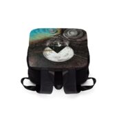 Left2d Backpack Golden Dark Side Of The Moon - OtherBrick