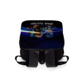 Left2d Backpack Golden Dark Side Of The Moon - OtherBrick