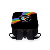 Left2d Backpack Golden Dark Side Of The Moon - OtherBrick