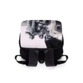 Left2d Backpack Golden Dark Side Of The Moon - OtherBrick