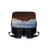 Left2d Backpack Golden Dark Side Of The Moon - OtherBrick