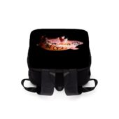 Left2d Backpack Golden Dark Side Of The Moon - OtherBrick