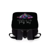 Left2d Backpack Golden Dark Side Of The Moon - OtherBrick