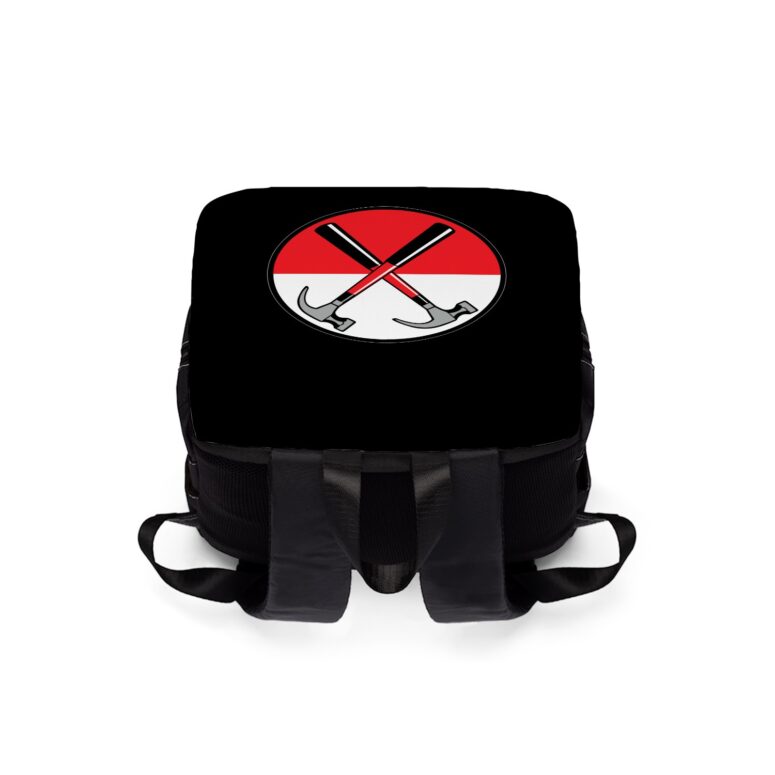 Pink Floyd The Wall Blank Black Shoulder Backpack Pink Floyd The Wall Blank Black Shoulder Backpack