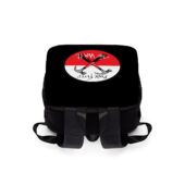 Left2d Backpack Golden Dark Side Of The Moon - OtherBrick