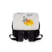 Left2d Backpack Golden Dark Side Of The Moon - OtherBrick