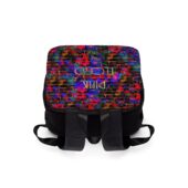 Left2d Backpack Golden Dark Side Of The Moon - OtherBrick