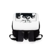 Left2d Backpack Golden Dark Side Of The Moon - OtherBrick