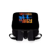 Left2d Backpack Golden Dark Side Of The Moon - OtherBrick