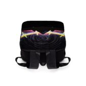 Left2d Backpack Golden Dark Side Of The Moon - OtherBrick