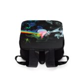 Left2d Backpack Golden Dark Side Of The Moon - OtherBrick