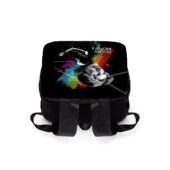 Left2d Backpack Golden Dark Side Of The Moon - OtherBrick