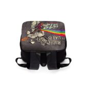Left2d Backpack Golden Dark Side Of The Moon - OtherBrick