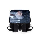 Left2d Backpack Golden Dark Side Of The Moon - OtherBrick