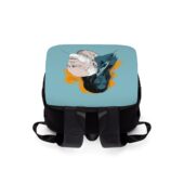 Left2d Backpack Golden Dark Side Of The Moon - OtherBrick