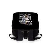Left2d Backpack Golden Dark Side Of The Moon - OtherBrick
