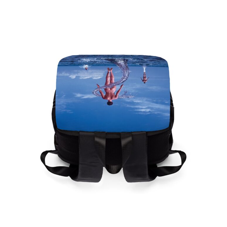 Shine On 2 Shine On You Crazy Diamond PF  Pink Floyd Black Shoulder Backpack