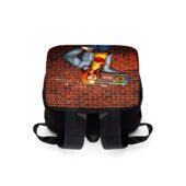 Left2d Backpack Golden Dark Side Of The Moon - OtherBrick