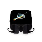 Left2d Backpack Golden Dark Side Of The Moon - OtherBrick