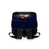 Left2d Backpack Golden Dark Side Of The Moon - OtherBrick