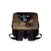 Left2d Backpack Golden Dark Side Of The Moon - OtherBrick