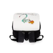 Left2d Backpack Golden Dark Side Of The Moon - OtherBrick