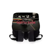 Left2d Backpack Golden Dark Side Of The Moon - OtherBrick