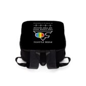 Left2d Backpack Golden Dark Side Of The Moon - OtherBrick