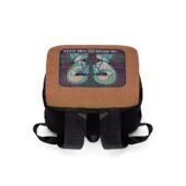 Left2d Backpack Golden Dark Side Of The Moon - OtherBrick