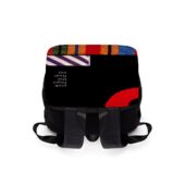 Left2d Backpack Golden Dark Side Of The Moon - OtherBrick