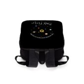 Left2d Backpack Golden Dark Side Of The Moon - OtherBrick
