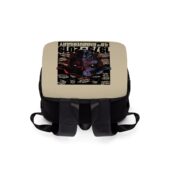Left2d Backpack Golden Dark Side Of The Moon - OtherBrick