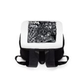 Left2d Backpack Golden Dark Side Of The Moon - OtherBrick