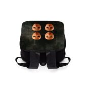 Left2d Backpack Golden Dark Side Of The Moon - OtherBrick