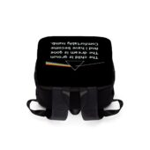 Left2d Backpack Golden Dark Side Of The Moon - OtherBrick