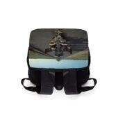 Left2d Backpack Golden Dark Side Of The Moon - OtherBrick