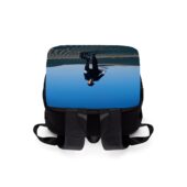 Left2d Backpack Golden Dark Side Of The Moon - OtherBrick