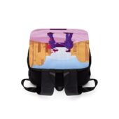 Left2d Backpack Golden Dark Side Of The Moon - OtherBrick