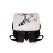 Left2d Backpack Golden Dark Side Of The Moon - OtherBrick