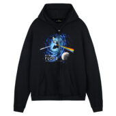 Left2d Backpack Golden Dark Side Of The Moon - OtherBrick