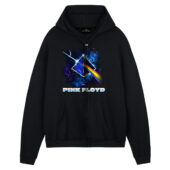 Left2d Backpack Golden Dark Side Of The Moon - OtherBrick