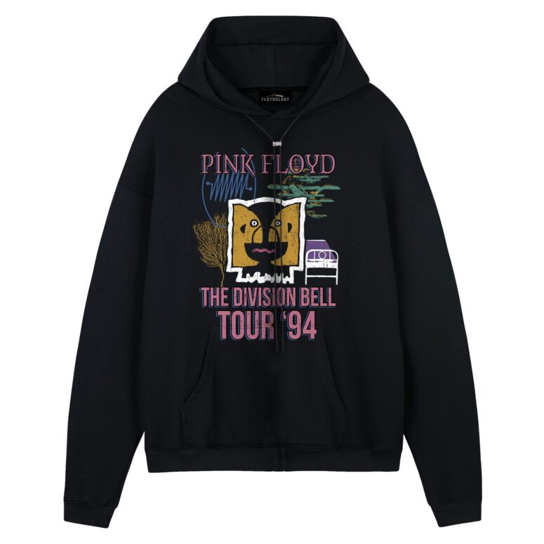 Pink Floyd Division Bell Tour 1994 Vintage Art Shirt Pink Floyd Division Bell Tour 1994 Vintage Art Shirt