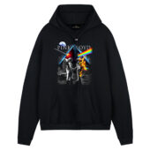Left2d Backpack Golden Dark Side Of The Moon - OtherBrick