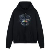 Left2d Backpack Golden Dark Side Of The Moon - OtherBrick