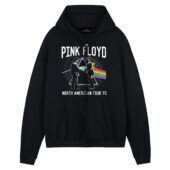 Left2d Backpack Golden Dark Side Of The Moon - OtherBrick